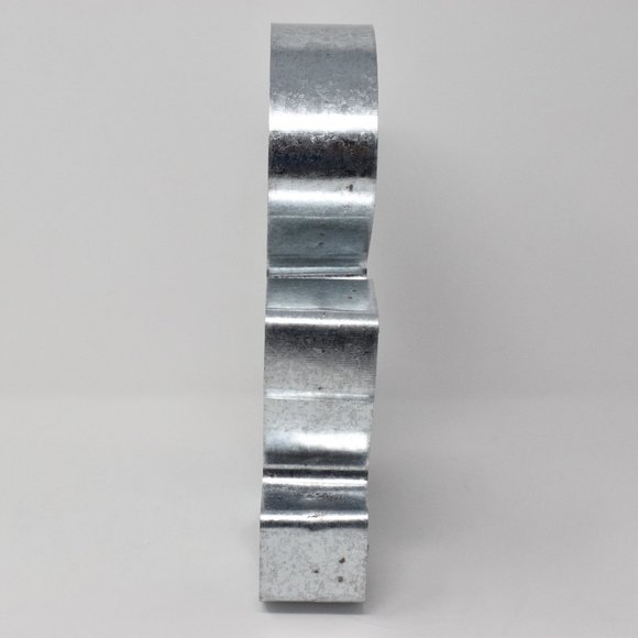 Light Up & Ampersand And Sign Marquee Metal 10" Party Tabletop Shelf Decor - Picture 5 of 16